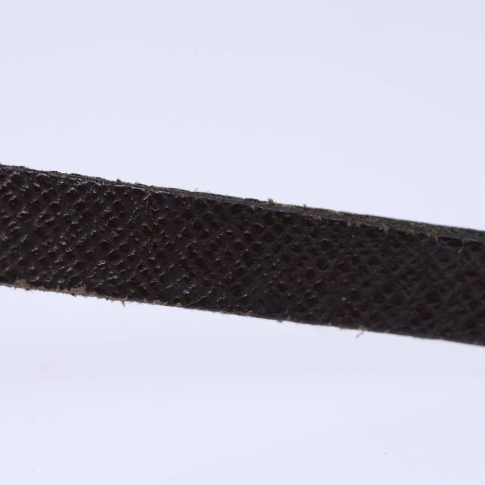 LOUIS VUITTON Damier Ebene Trousse Makeup Pouch N51982 LV Auth yk12395 - Picture 8 of 16